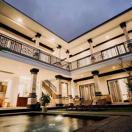 Nova Guest House Canggu Buitenkant foto