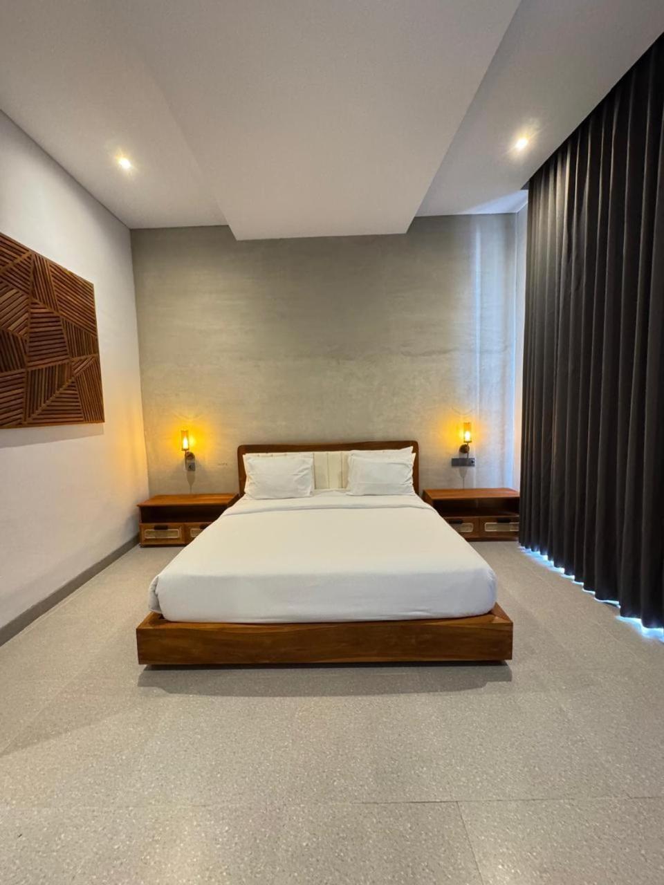 Nova Guest House Canggu Buitenkant foto