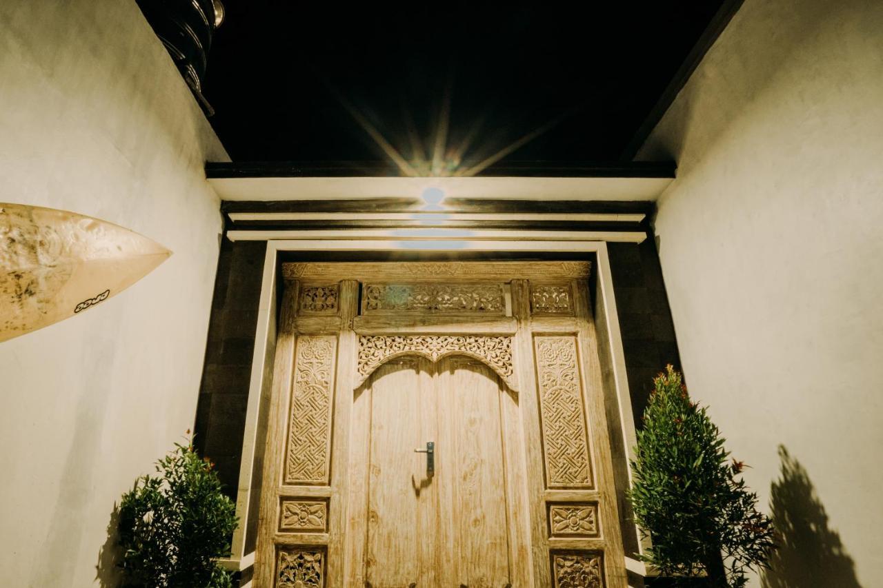Nova Guest House Canggu Buitenkant foto