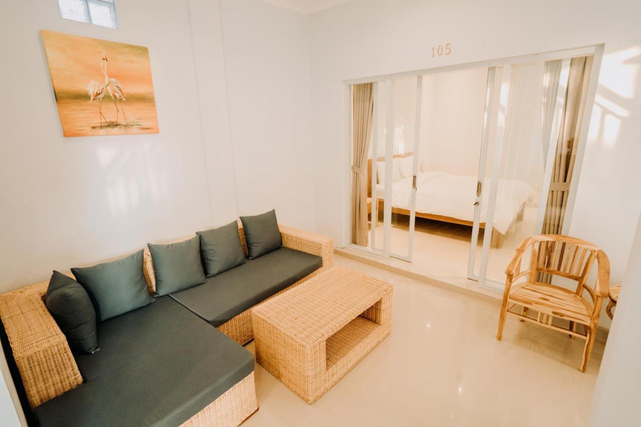 Nova Guest House Canggu Buitenkant foto