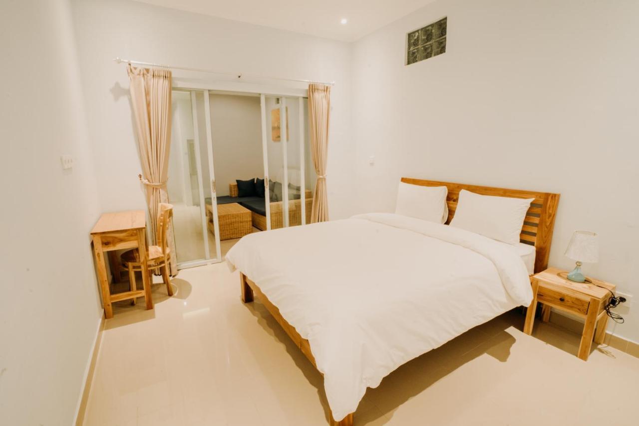 Nova Guest House Canggu Buitenkant foto