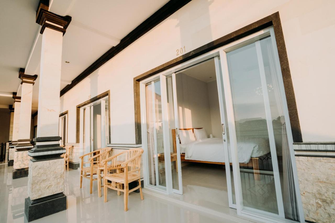 Nova Guest House Canggu Buitenkant foto