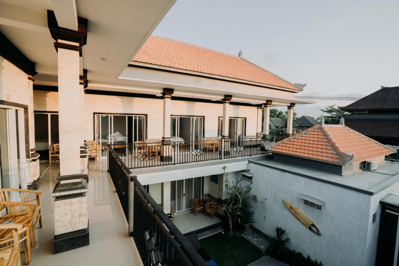 Nova Guest House Canggu Buitenkant foto