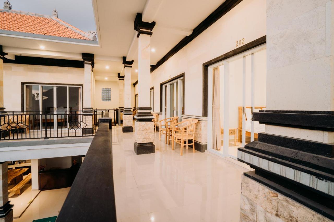 Nova Guest House Canggu Buitenkant foto