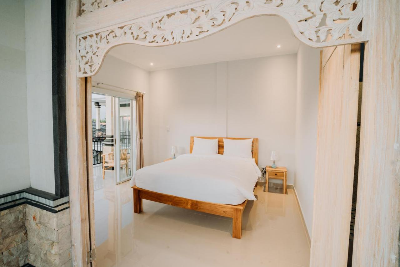 Nova Guest House Canggu Buitenkant foto