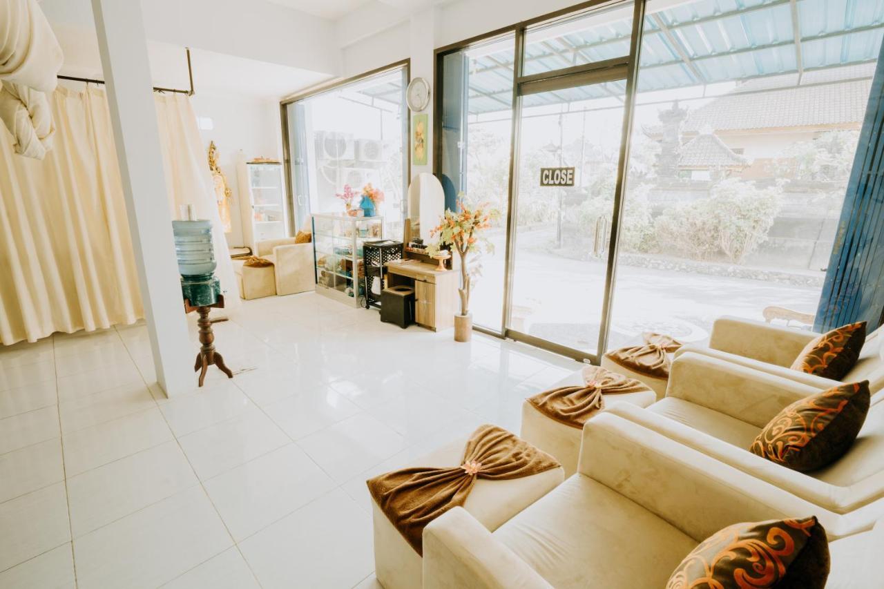 Nova Guest House Canggu Buitenkant foto