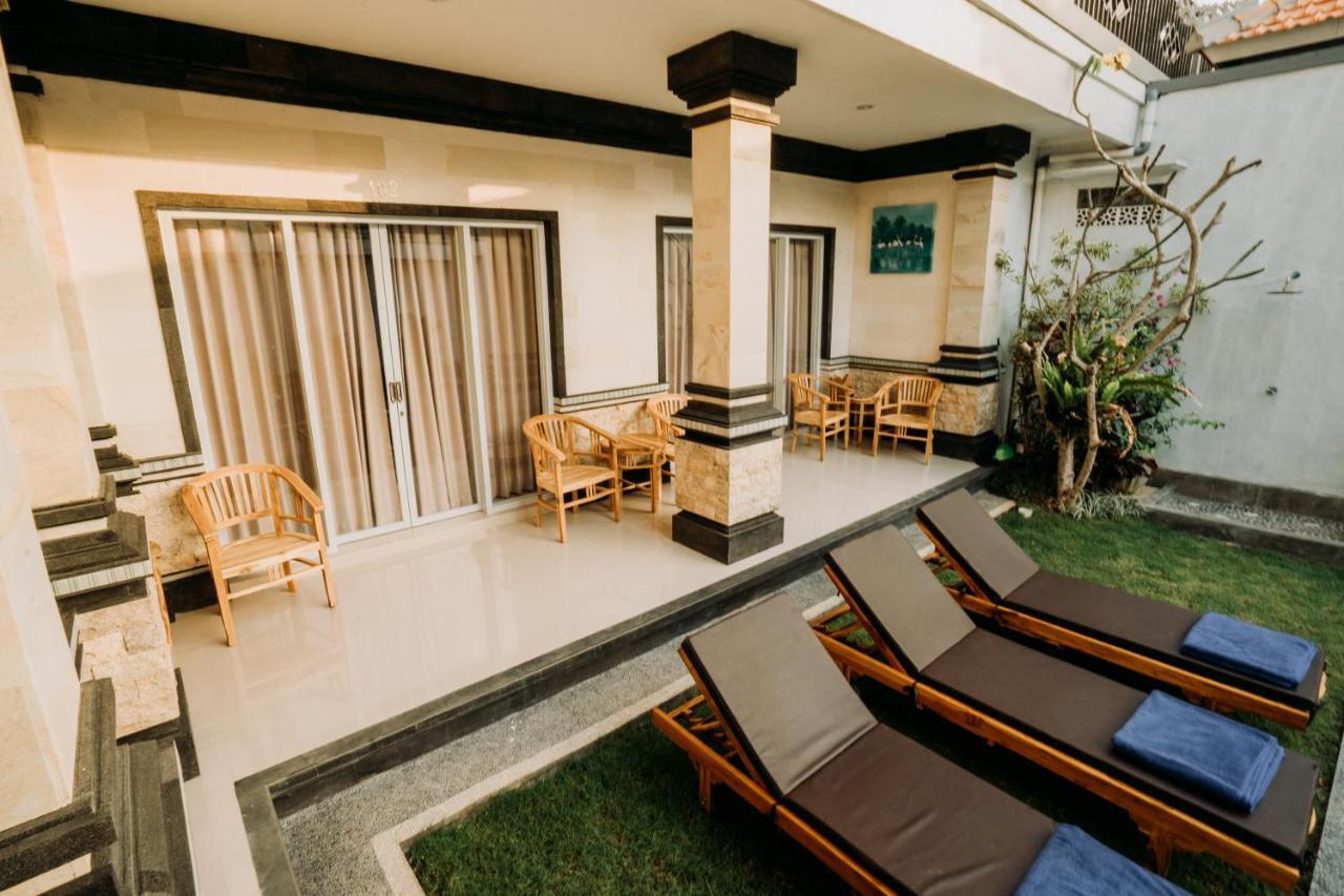 Nova Guest House Canggu Buitenkant foto