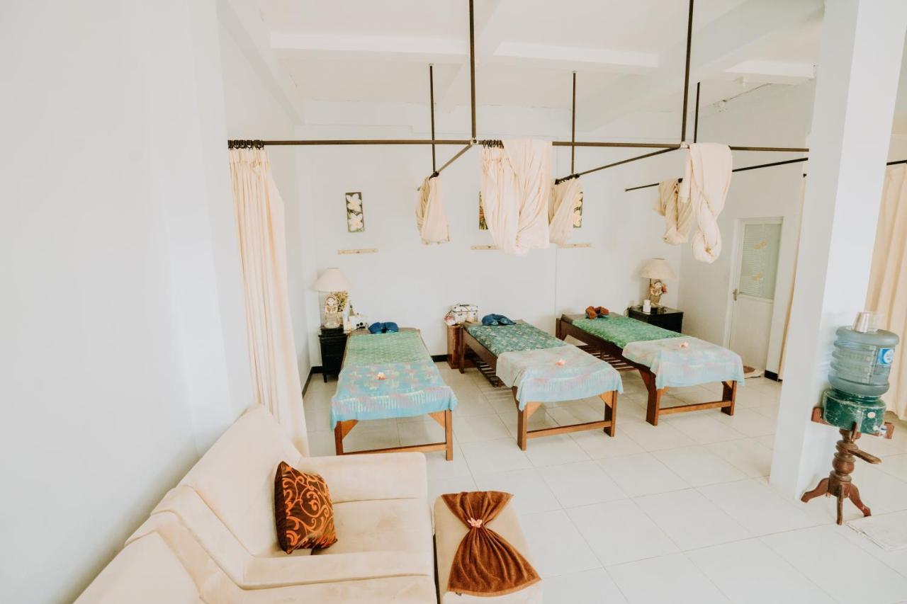 Nova Guest House Canggu Buitenkant foto