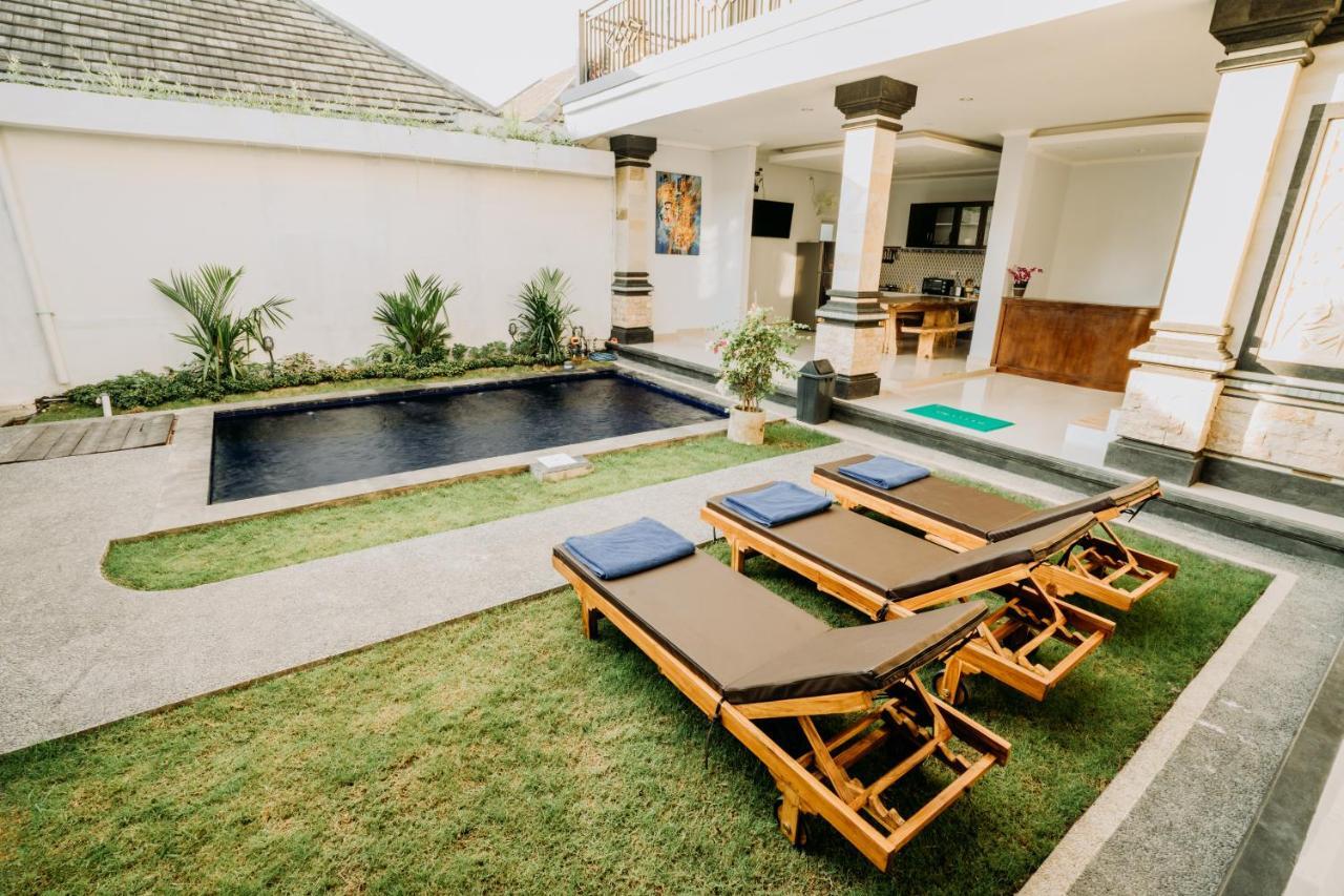 Nova Guest House Canggu Buitenkant foto