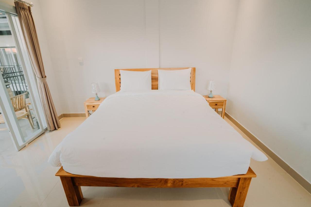 Nova Guest House Canggu Buitenkant foto